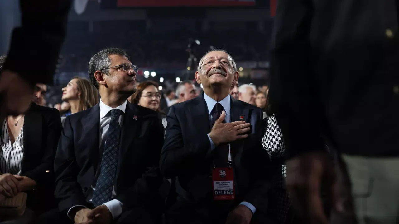 CHP Genel Başkanı Özgür Özel, Kılıçdaroğlu'nu aradı