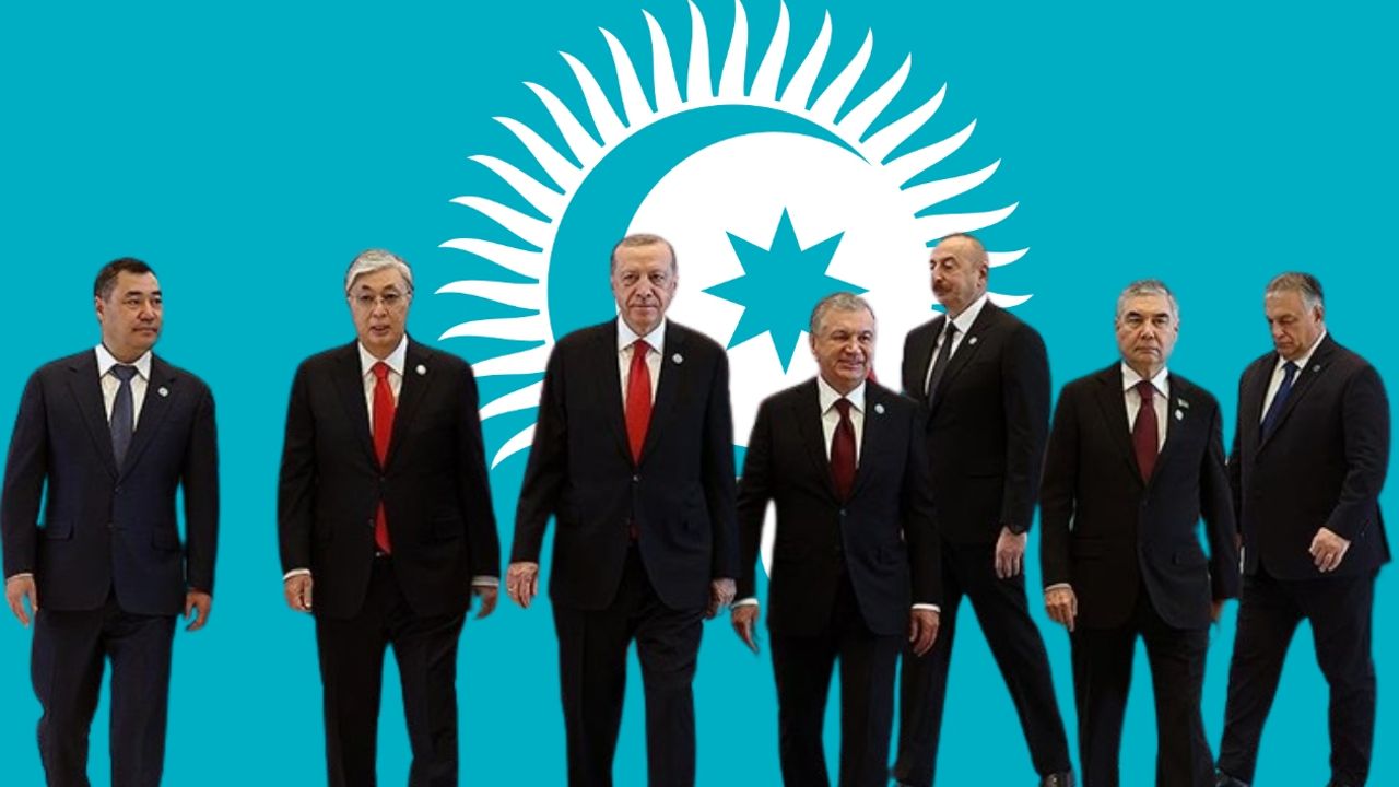 Türk Devletleri Teşkilatı nedir? Türk Devletleri Teşkilatı üyeleri kimlerdir?