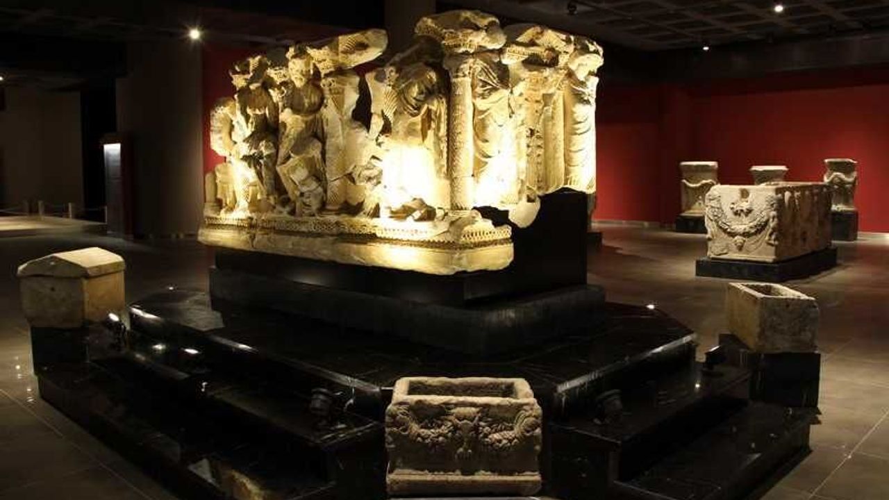 Aydın'da kaç müze var? Aydın'da hangi müzeler var? Aydın en iyi müzeler listesi