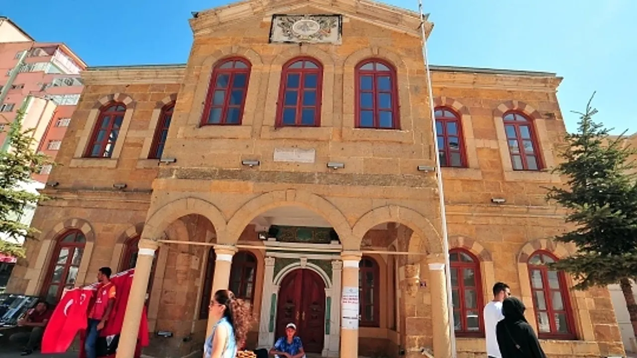 Yozgat İl Kültür ve Turizm Müdürlüğü iletişim bilgileri: Yozgat İl Kül