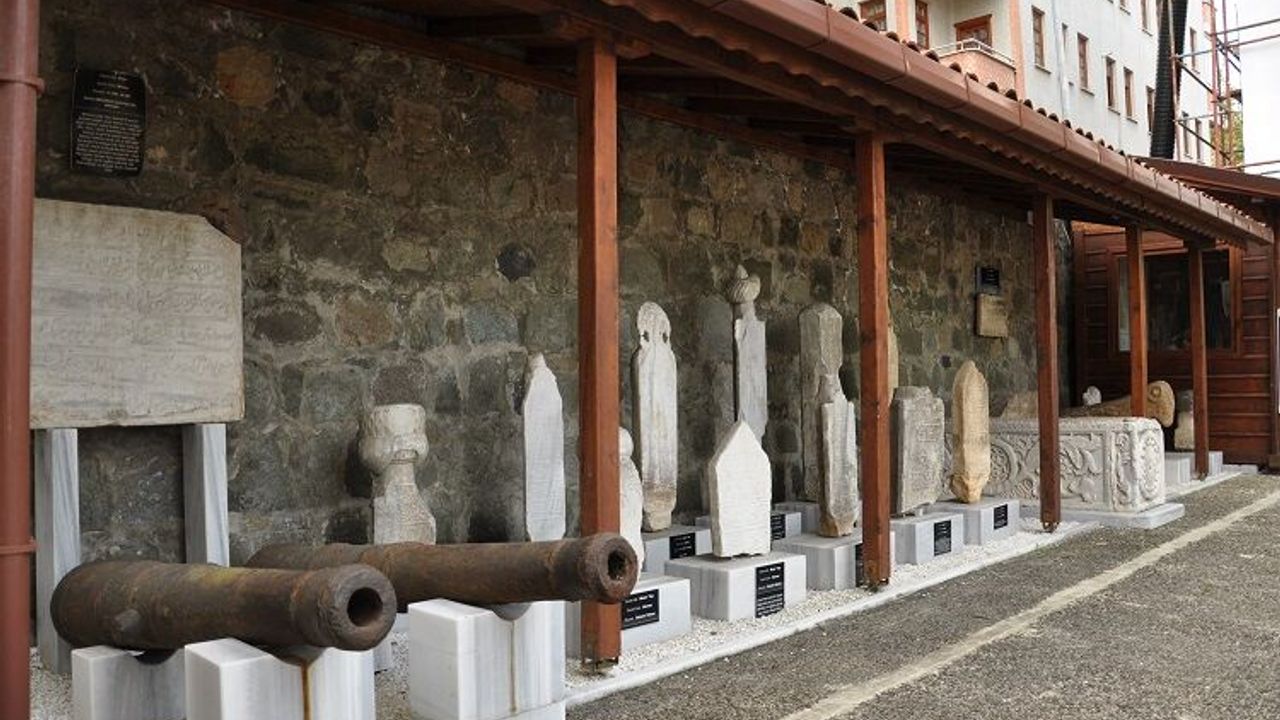 Rize'de kaç müze var? Rize'de hangi müzeler var? Rize en iyi müzeler listesi