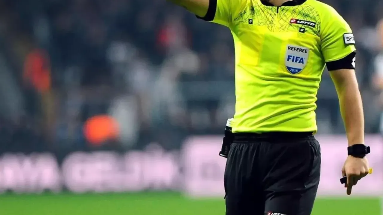 TFF açıkladı: 2024 FIFA hakemleri listesinde hangi hakemler var?