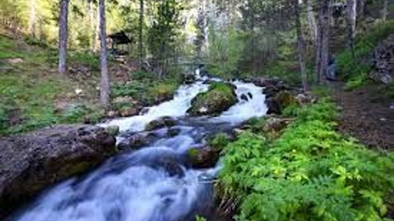 Kilis'te hangi göller ve göletler var? Kilis'te gezilecek nehir ve akarsular