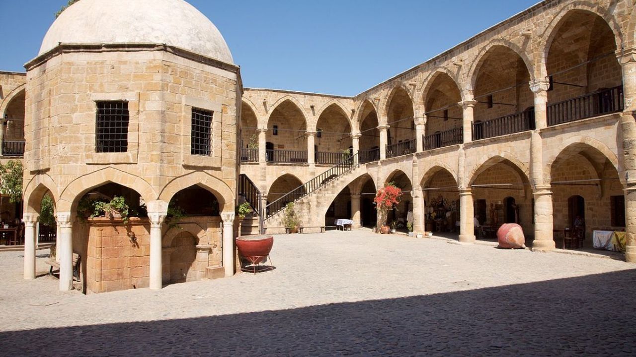 Kırşehir'de hangi hanlar var? Kırşehir'de saray var mı?