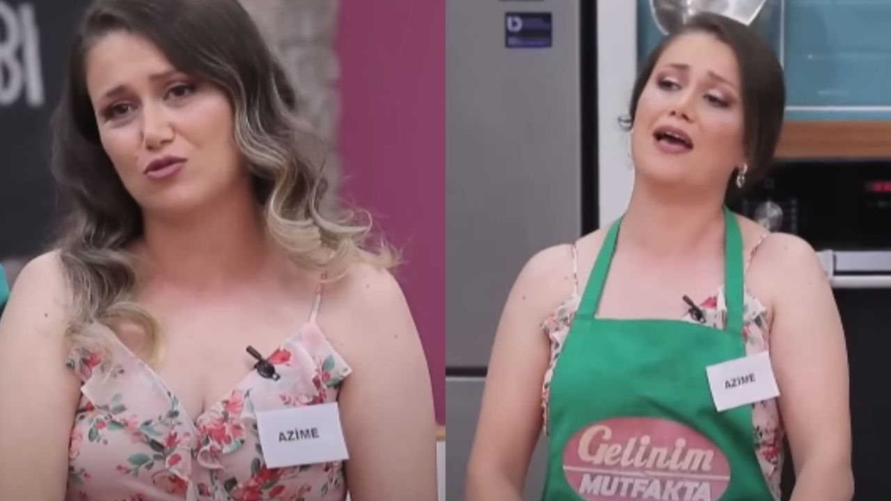 Gelinim Mutfakta Azime Eser kimdir? Azime Eser kaç yaşında? - Yeni ...