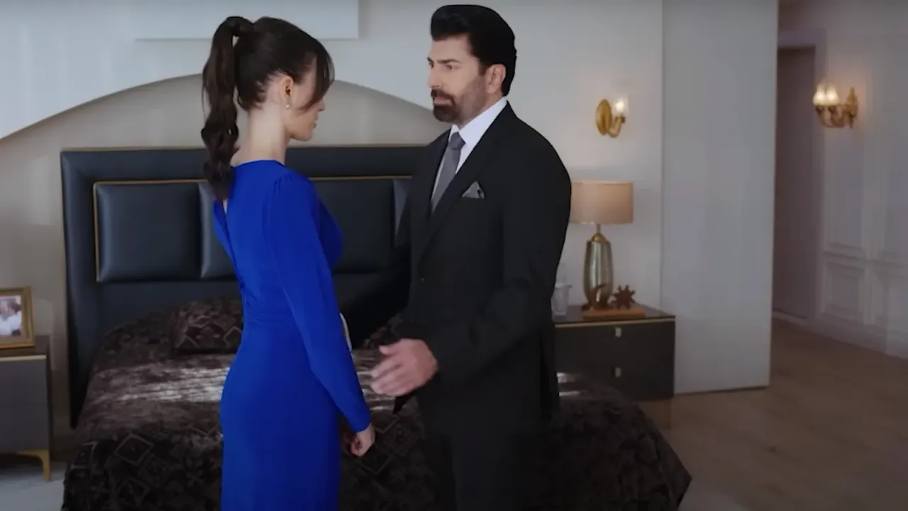 Esaret 556. bölüm fragmanı yayınlandı - Yeni Bakış Gazetesi İzmir