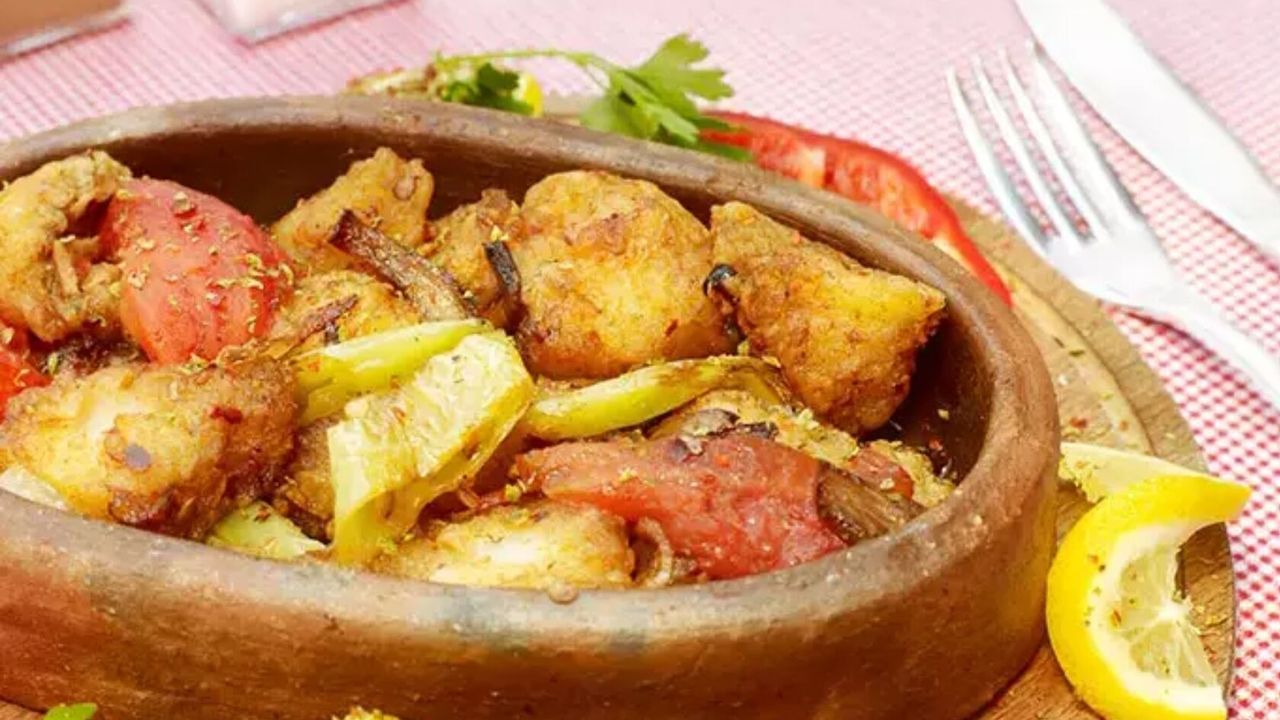 Gelinim Mutfakta Börülce Yatağında Fener Kavurma tarifi: Börülce Yatağında Fener Kavurma nasıl yapılır?