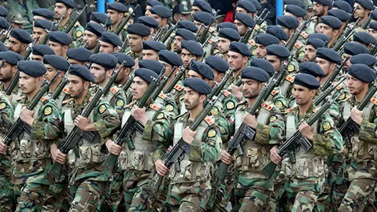 Kanada, İran Devrim Muhafızları Ordusu'nu Terör Örgütleri Listesine Dahil Etti