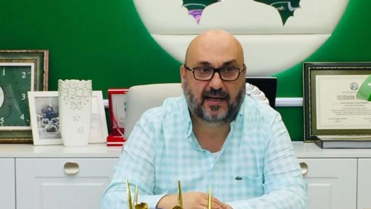 İbrahim Hacıosmanoğlu'nun listesindeki Mustafa Temel Bozbağ kimdir?