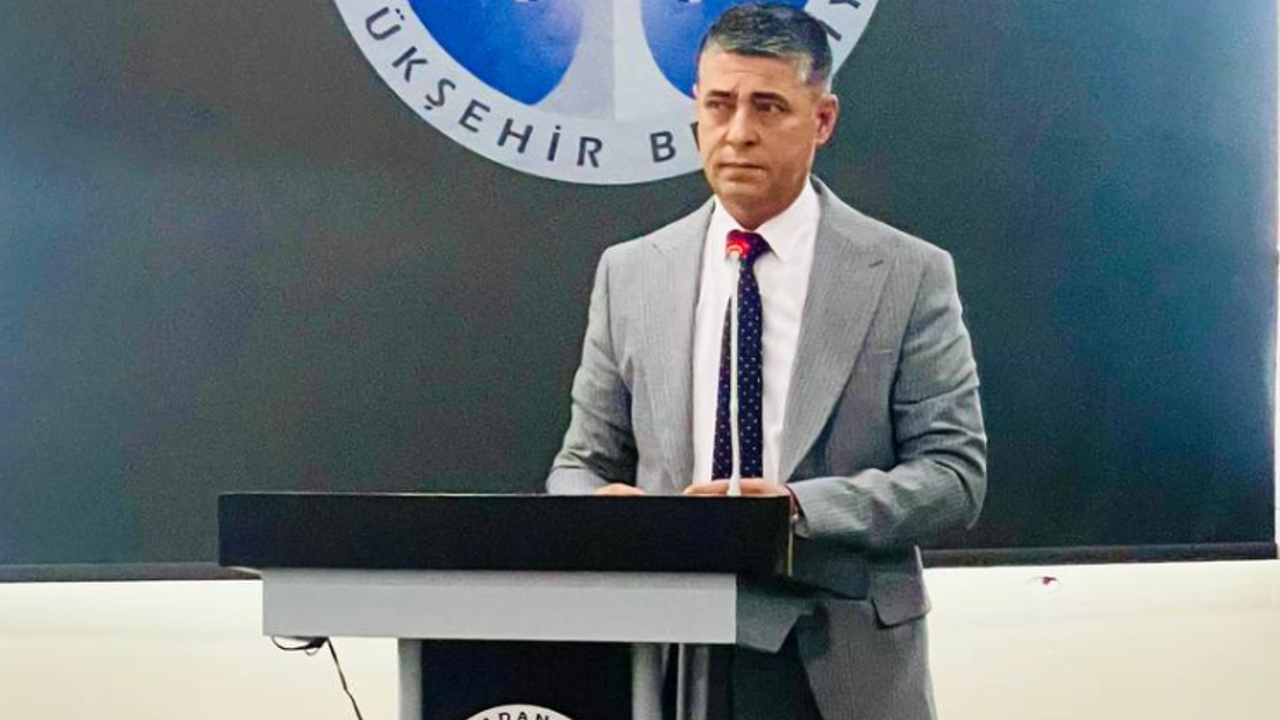 Meclis'te tehdit savuran Şeyhmus Uçar kimdir, hangi partiden?