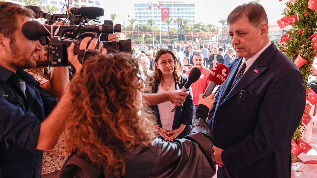 İzmir Körfezi için 27 Kasım'da çalıştay yapılacak