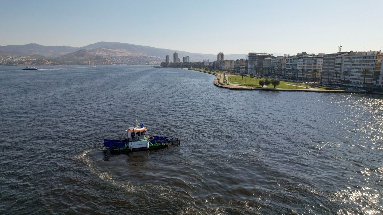 Büyükşehir, Körfez'in geleceği için 27 Kasım'da çalıştay düzenliyor
