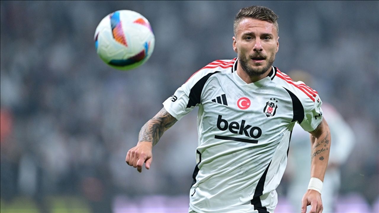 Beşiktaş'ta Ciro Immobile'den kötü haber - Yeni Bakış - Son Dakika Haberleri