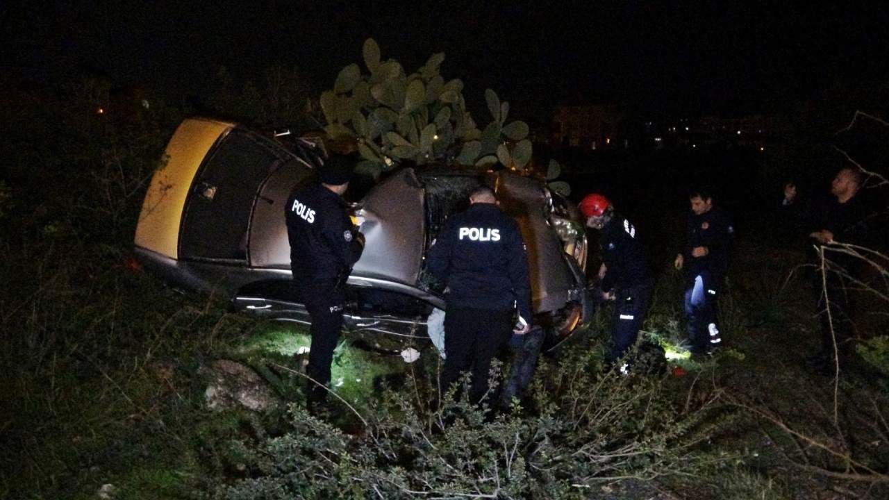 Dün gerçekleşen kazada ağır yaralanan polisten acı haber geldi: Hayatını kaybetti