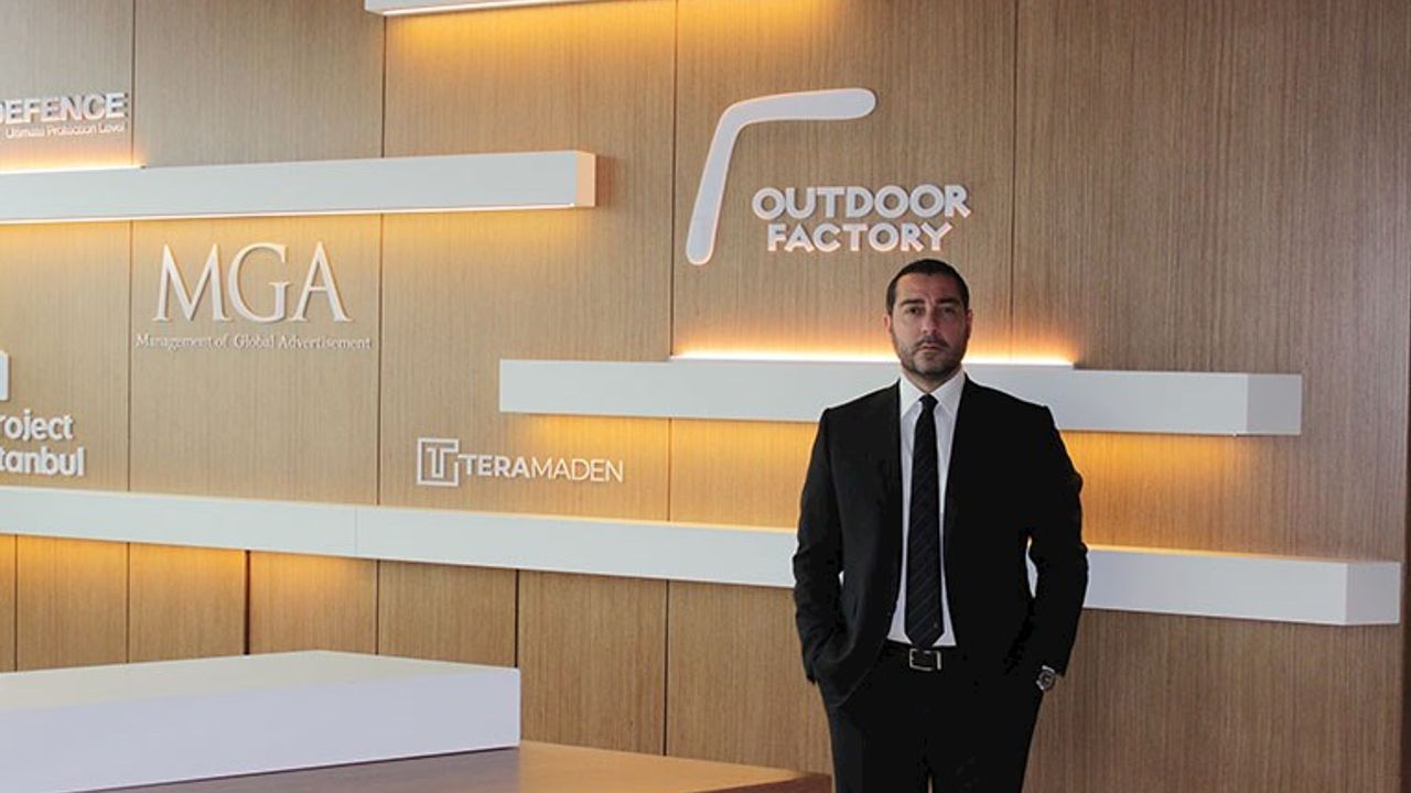 Outdoor Factory'nin kurucu ortağı Toygar Yedigöz kimdir?