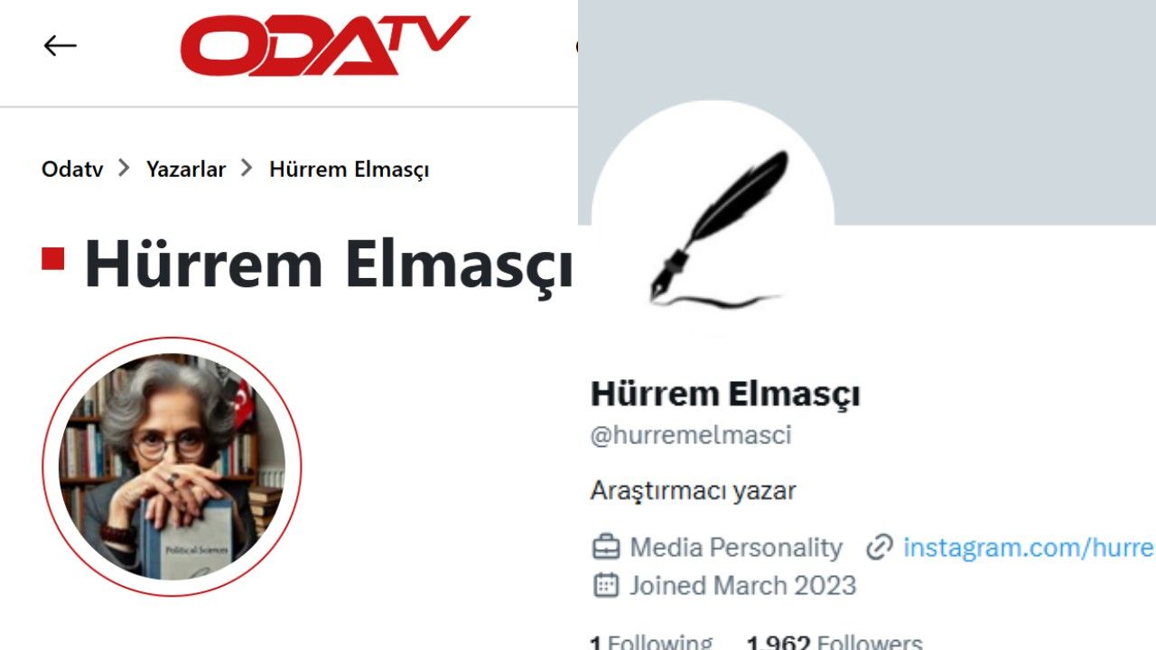 Odatv yazarı Hürrem Elmasçı kimdir?