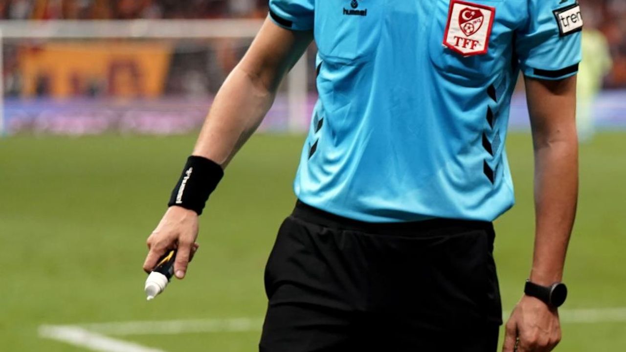 Trendyol Süper Lig’de günün VAR hakemleri açıklandı
