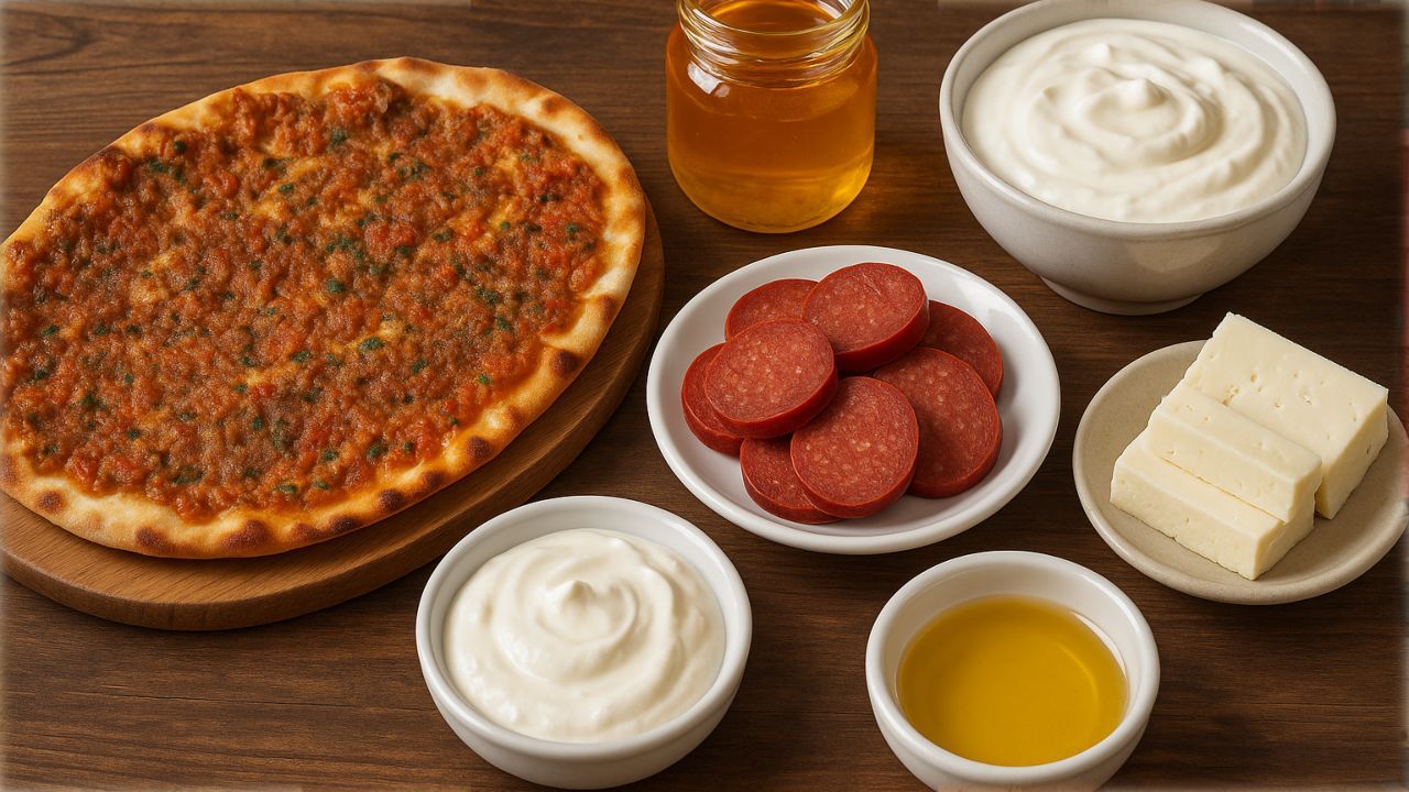 Bakanlık tek tek ifşa etti: Lahmacun, sucuk, bal, yoğurt, peynir, yağda tağşiş...