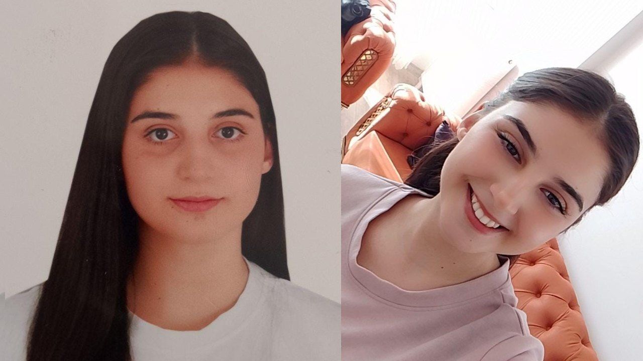 16 yaşındaki kız çocuğu kayıp olarak aranıyor