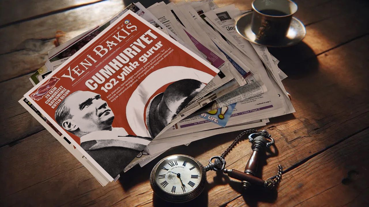 Türkiye'nin ve Dünya'nın Önemli Gelişmeleri: 29 Ekim 2025 Gündem Başlıkları