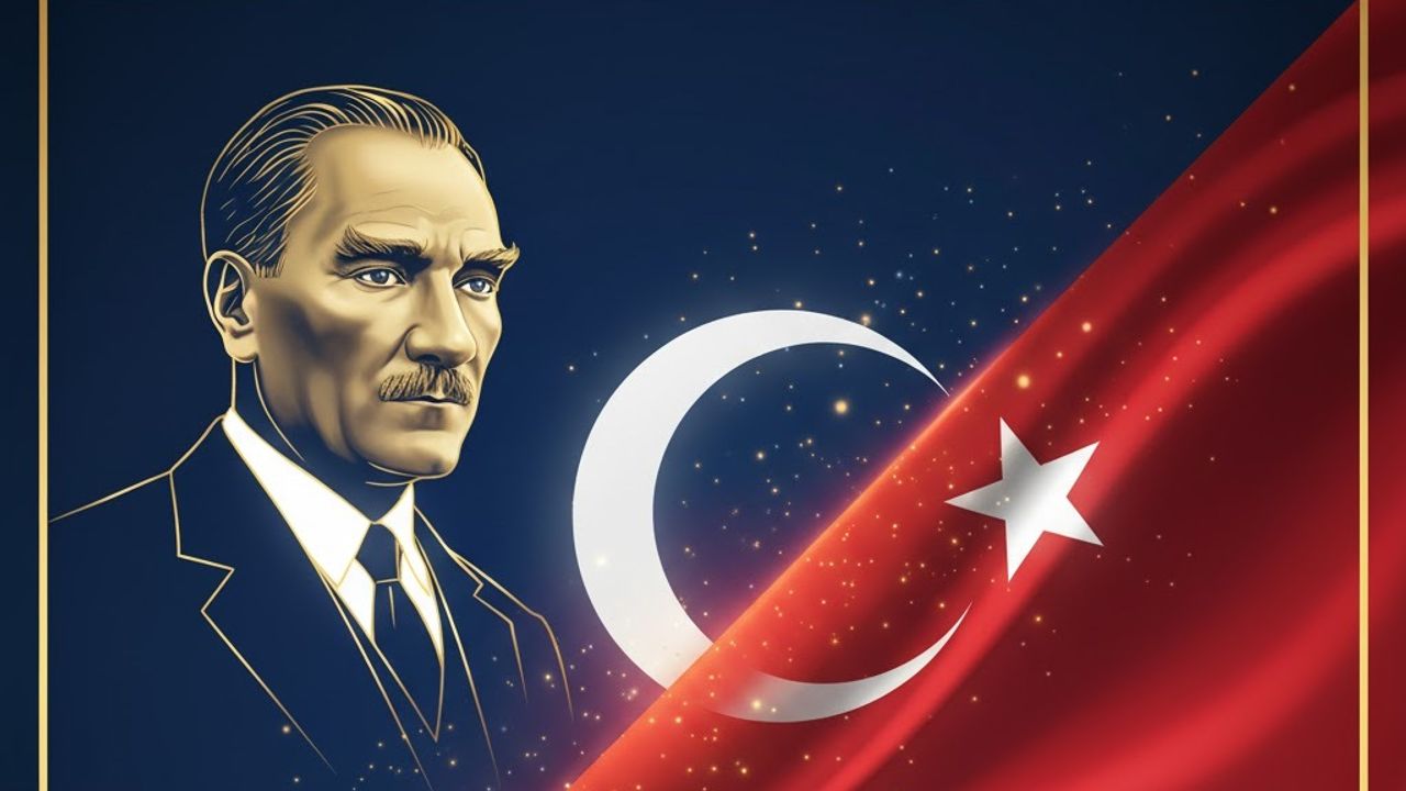 29 Ekim Cumhuriyet Bayramı mesajları: Anlamlı ve resimli kutlama mesajları