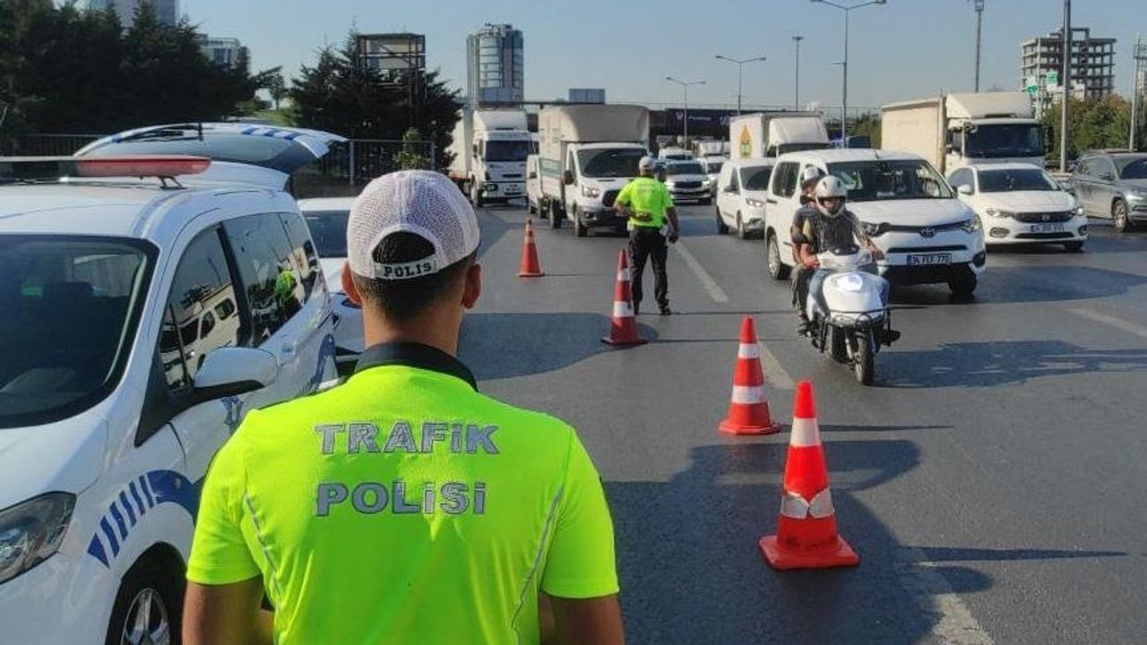 29 Ekim Cumhuriyet Bayramı'nda İstanbul'da hangi yollar kapalı?