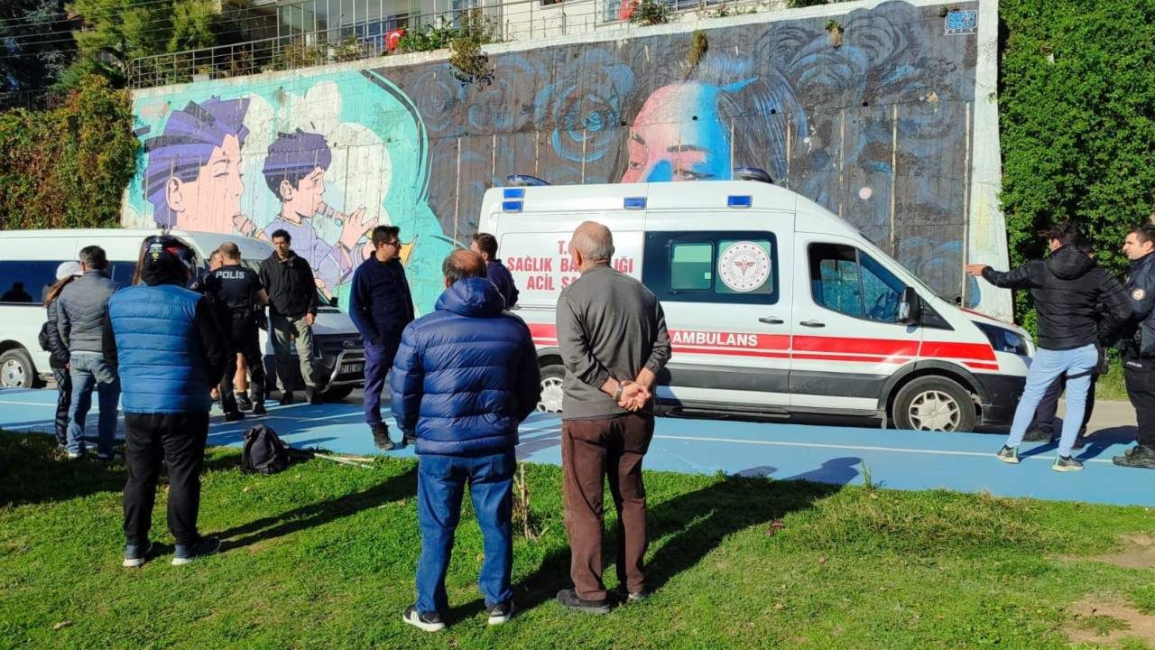 65 yaşındaki adam denizde boğularak hayatını kaybetti