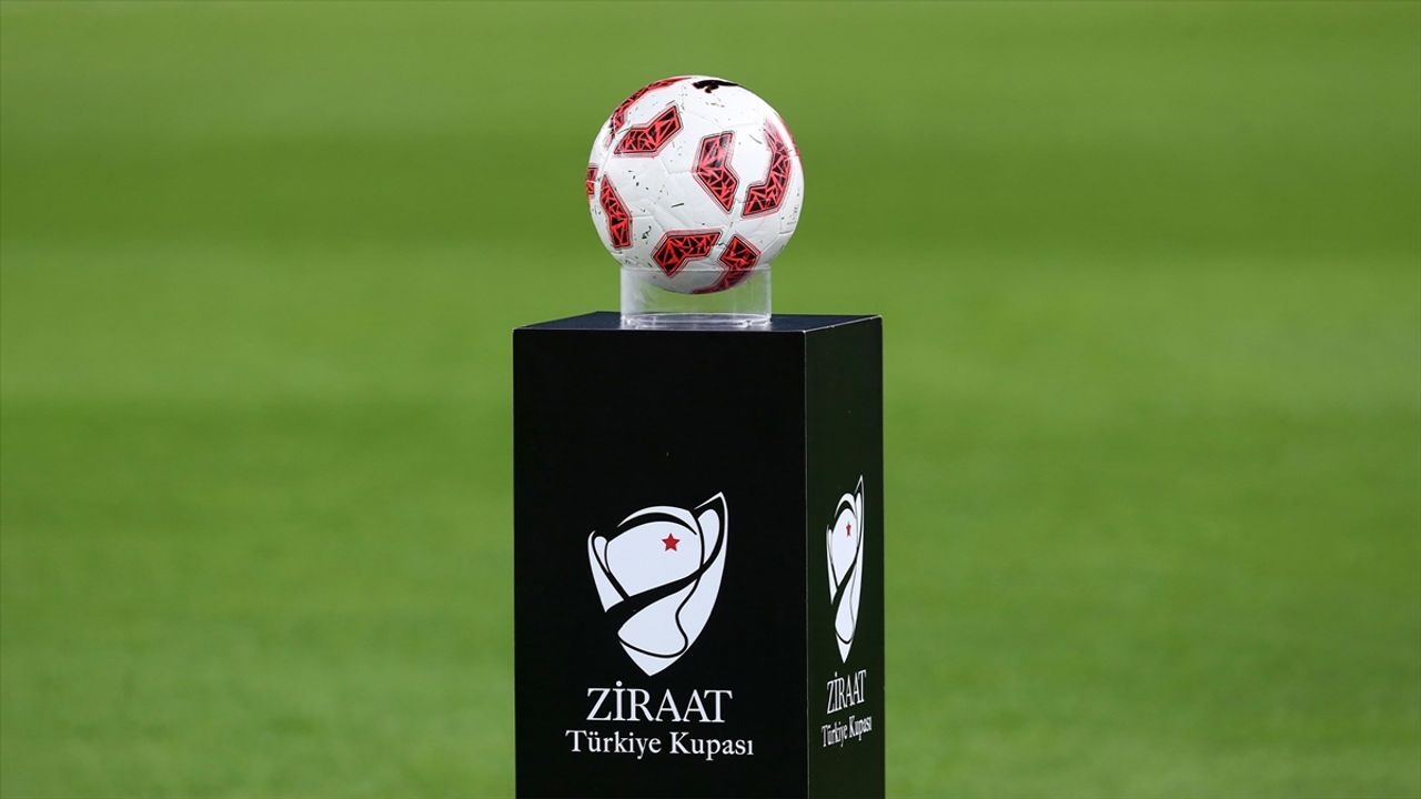 Ziraat Türkiye Kupası 3. eleme turu, yarın oynanacak maçlarla başlayacak
