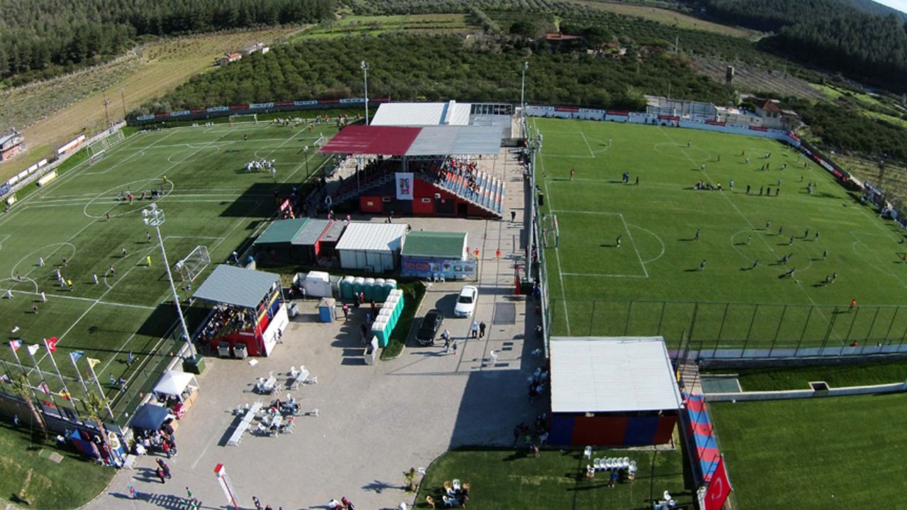 Altınordu, eski yuvasına döndü