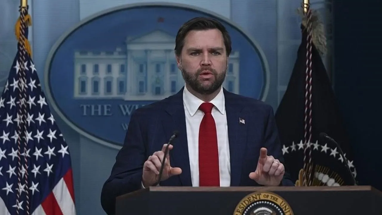 ABD Başkan Yardımcısı Vance: “İsrail bu Başkan’ı kontrol etmiyor”