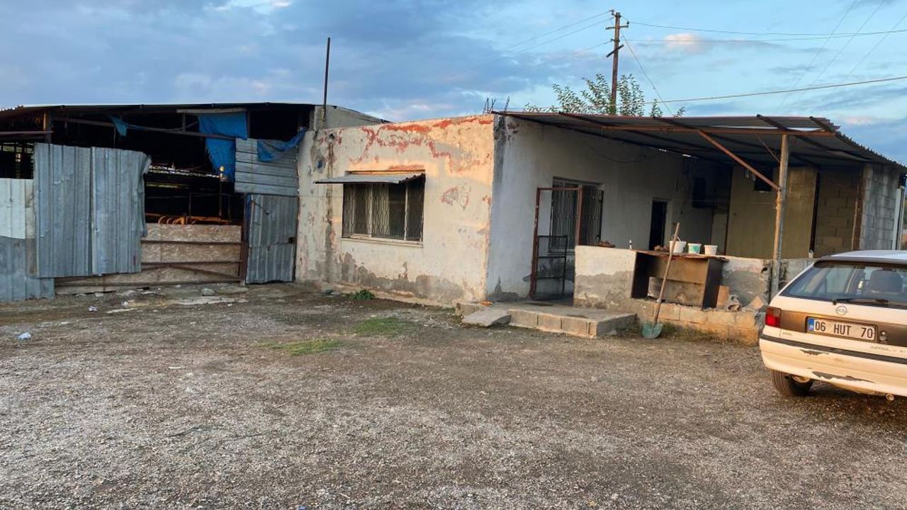 Ahırda oyun felakete dönüştü: Küçük çocuk ağır yaralandı