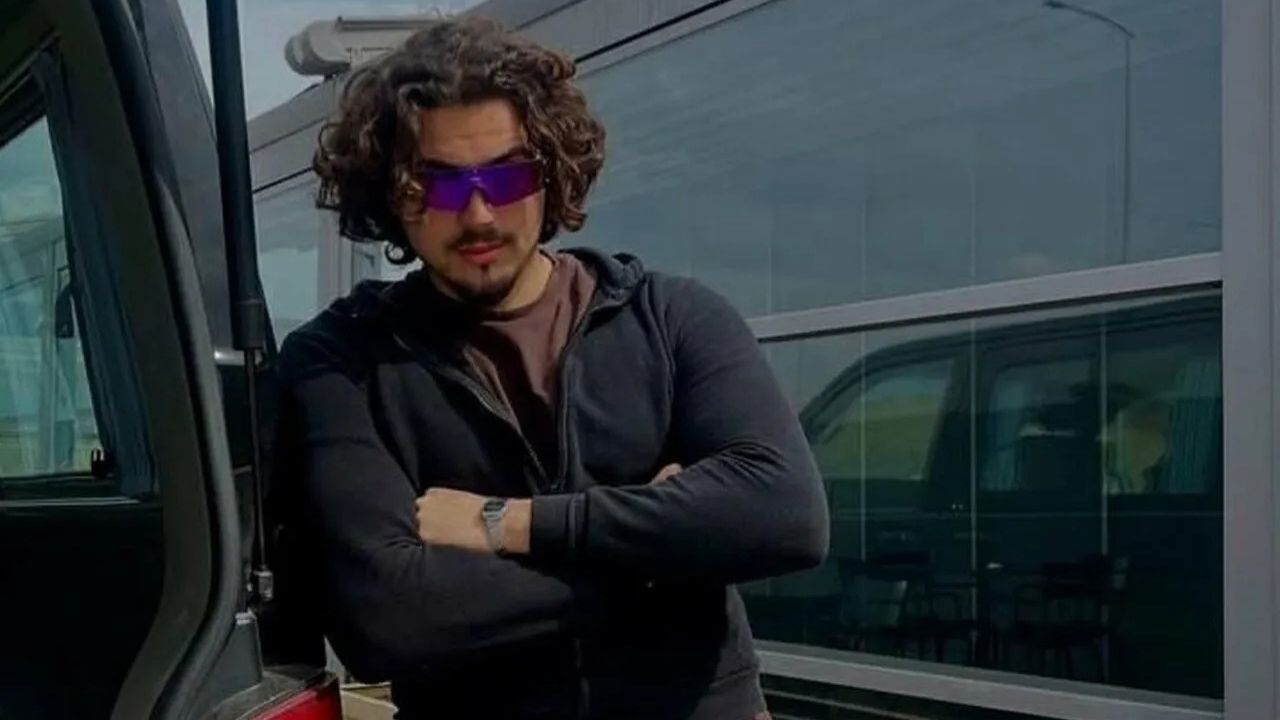 Genç motosikletçi Ahmet Can Öztekin yaşam mücadelesini kaybetti