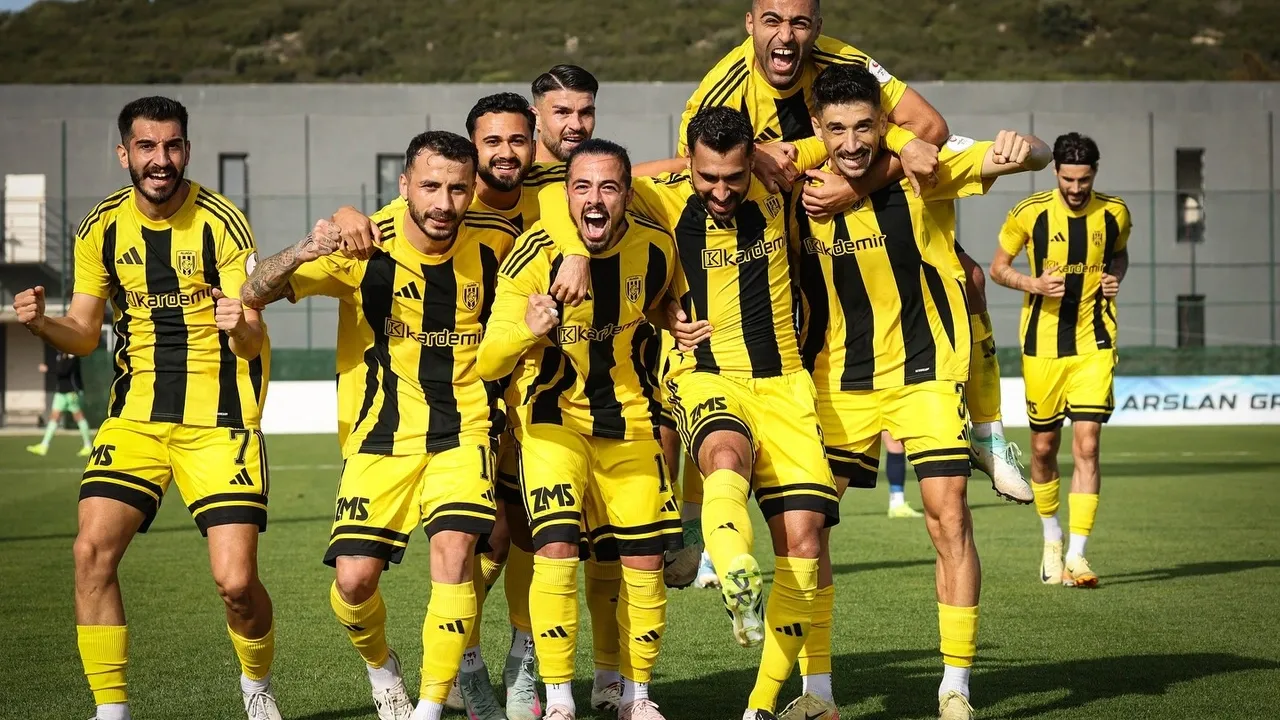 Aliağa FK durmuyor: Üçte üçle zirve takibinde