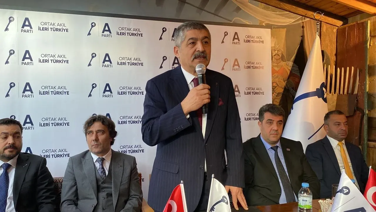 Anahtar Parti Genel Başkan Yardımcısı Hayati Çetin kimdir, Hayati Çetin sağlık durumu nasıl?