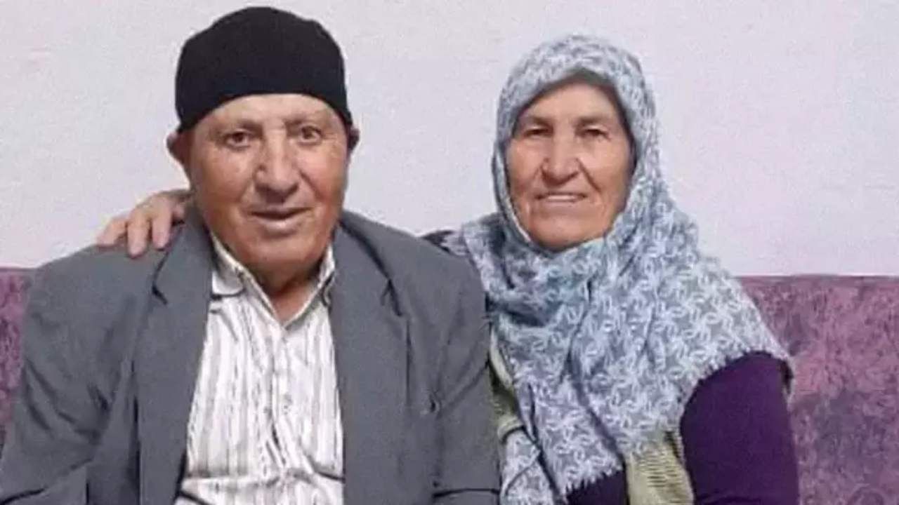 Aynı kazada yaralanan yaşlı çift bir gün arayla hayatını kaybetti