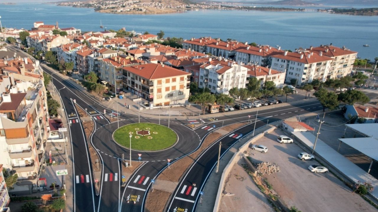 Ayvalık Kentsel Buluşma Toplantıları başlıyor