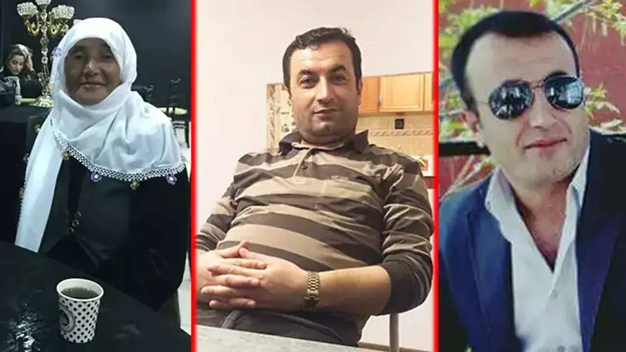 Barış için gittiği evde katledildiler... Anne ve iki oğlunun cinayet zanlısı yakalandı