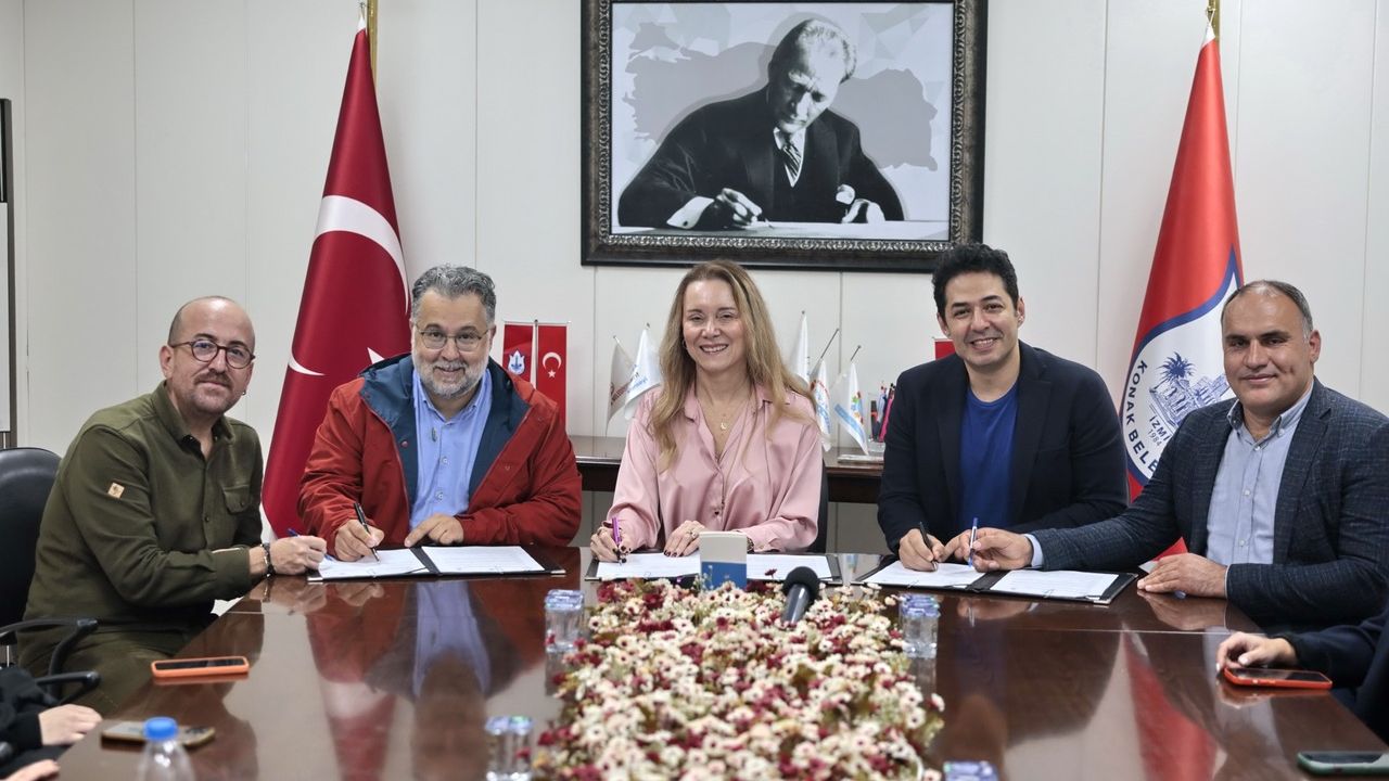 Başkan Mutlu: Birlikte üretmeye devam edeceğiz