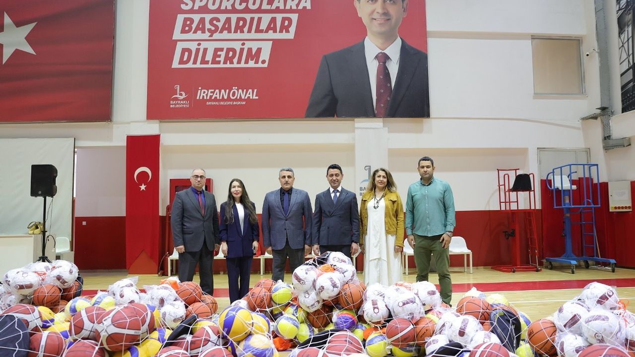 Başkan Önal: "Spora yapılan yatırım, geleceğe yapılan yatırımdır"