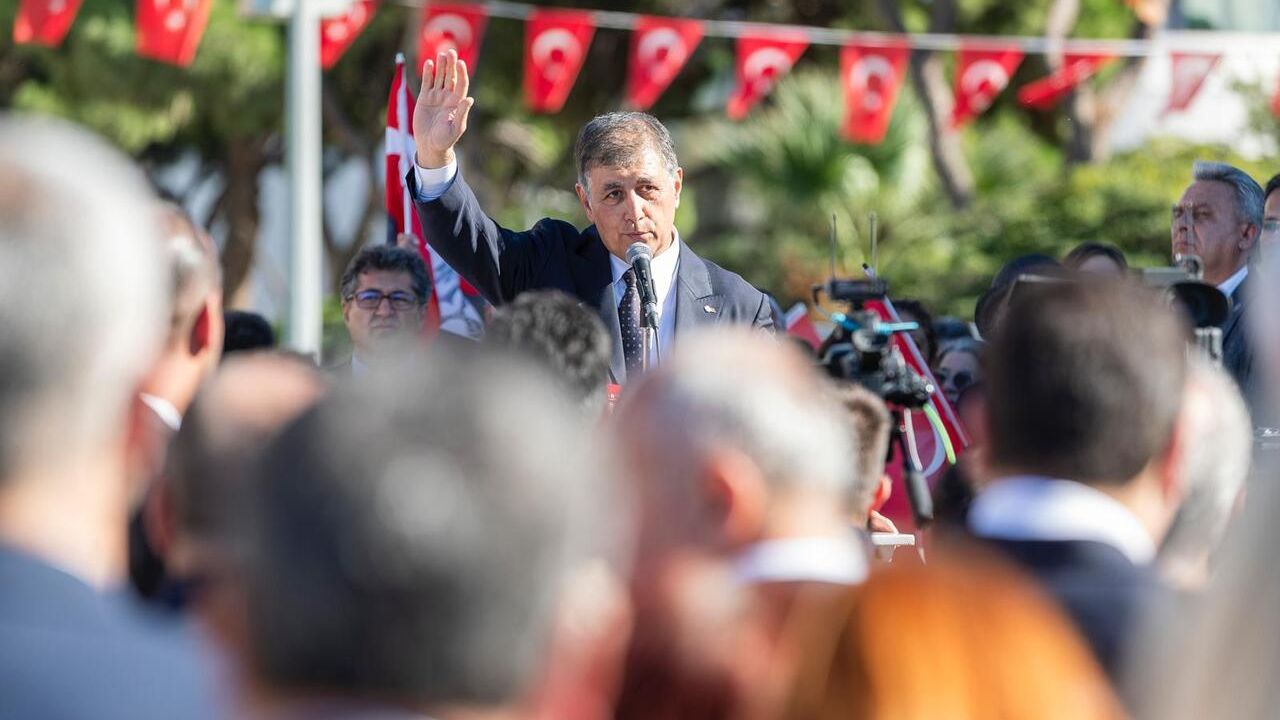 Başkan Tugay: Adaleti bizim getireceğimizi hiç kimse unutmasın!