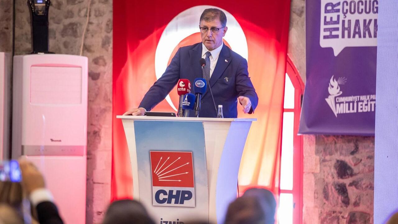 Başkan Tugay, Büyükşehir'in çocuk politikası vizyonunu anlattı