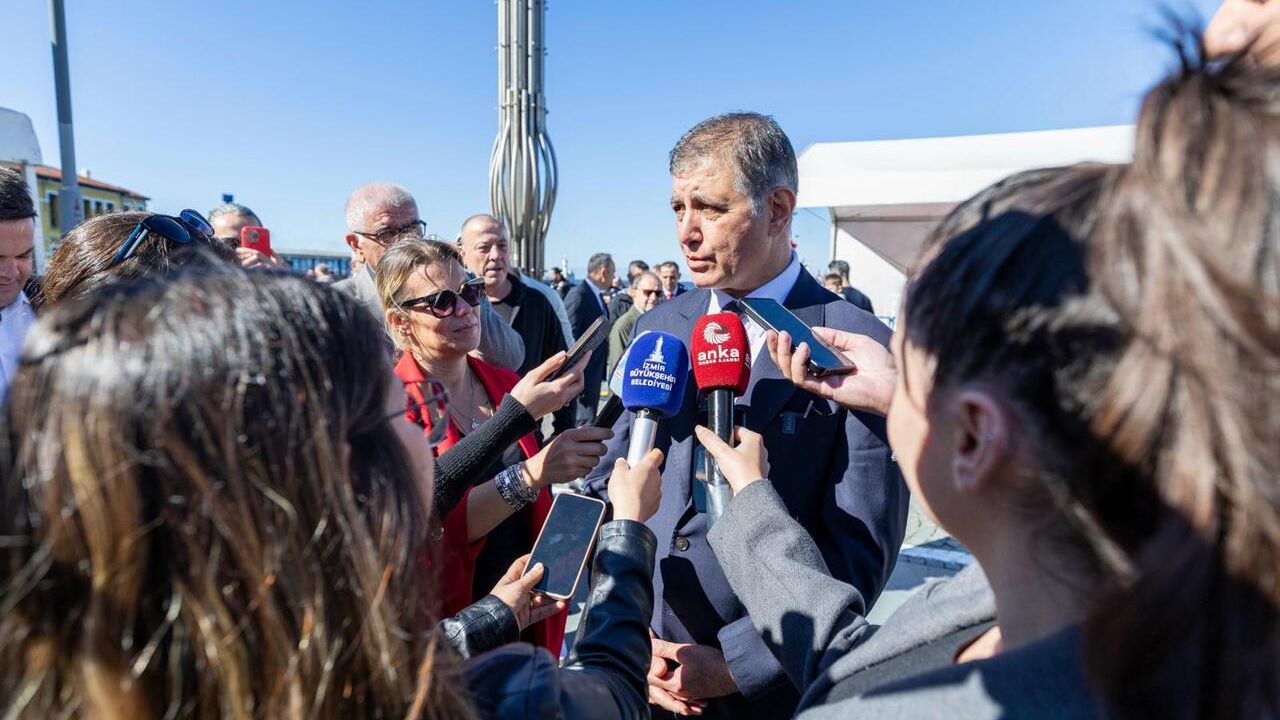 Başkan Tugay: Düvertepe Barajı bir an önce yapılmalı