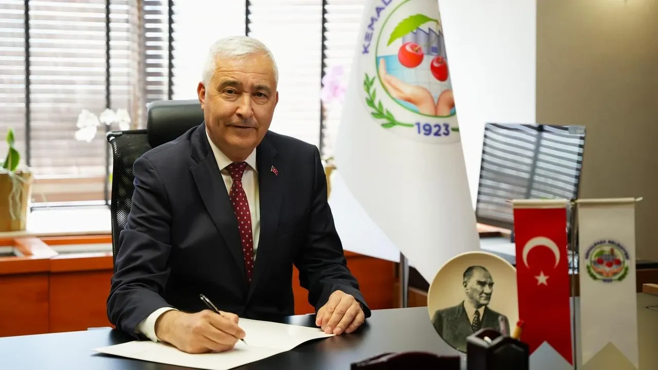 Başkan Türkmen'den 29 Ekim mesajı: Yaşasın Cumhuriyet!