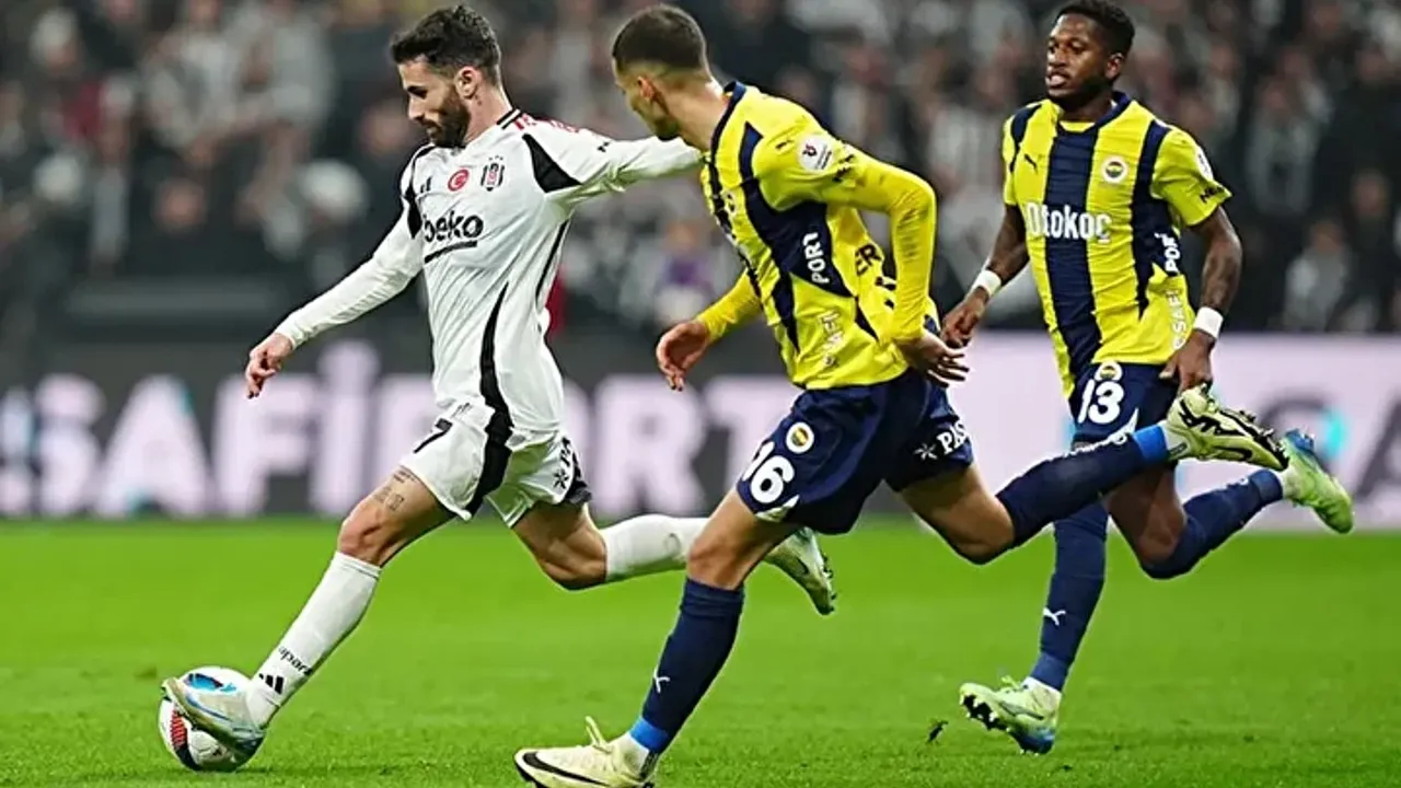 Beşiktaş - Fenerbahçe derbisi ne zaman, nerede oynanacak?