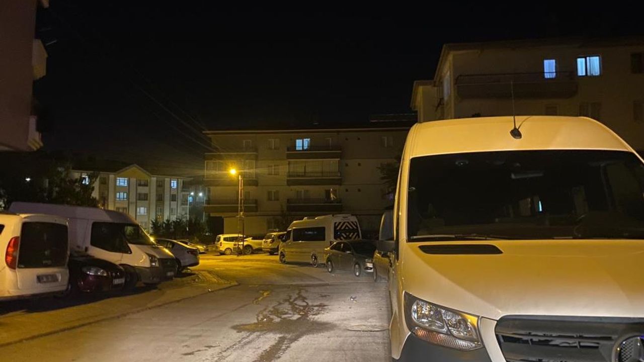 Bisiklet tartışması can aldı: 29 yaşındaki genç silahla vurularak öldürüldü