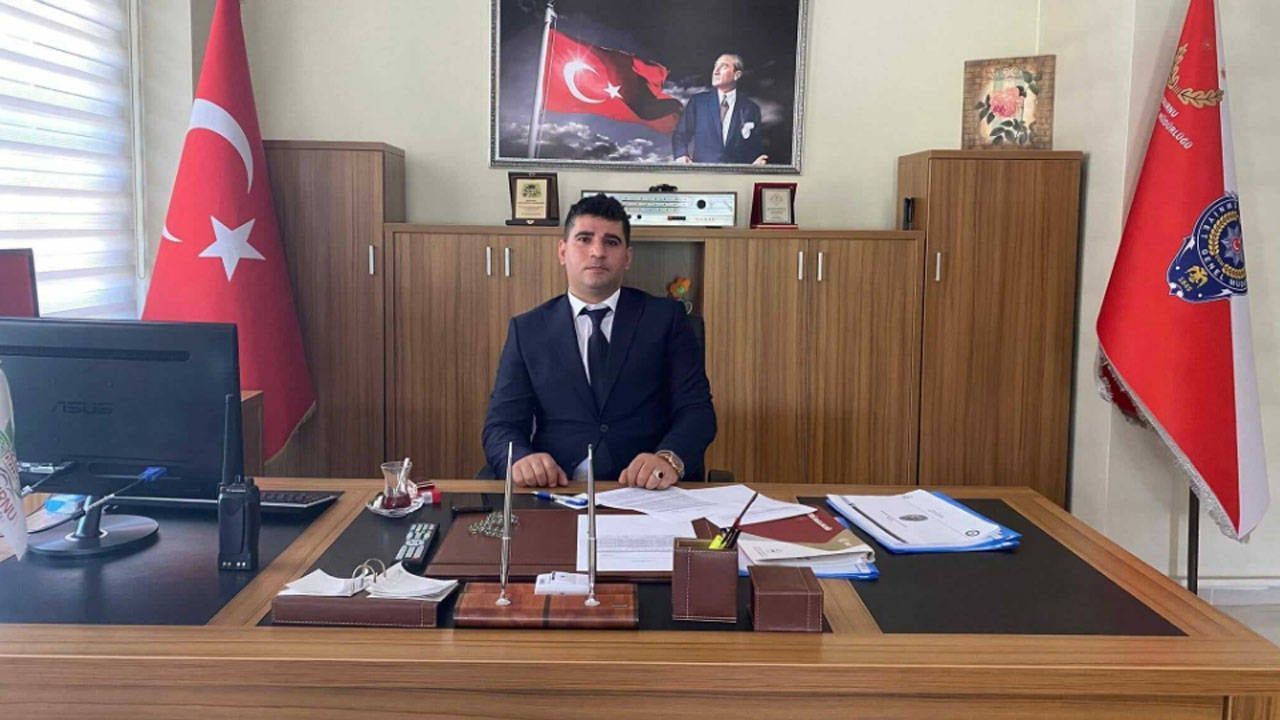 Bolu Mudurnu İlçe Emniyet Müdürü Hasan Tokgöz kimdir?