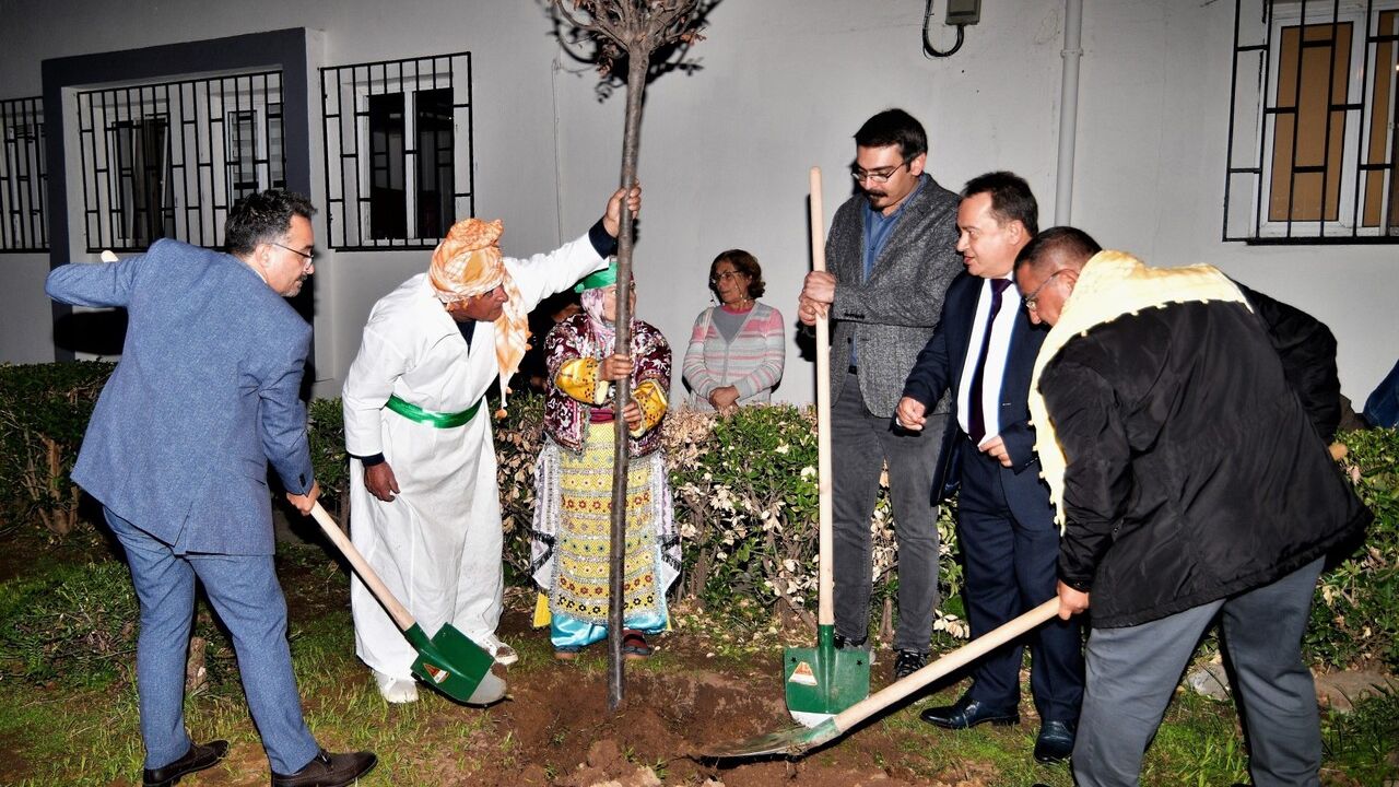 Bornova'da Tahtacı Türkmen kültürü yaşatıldı