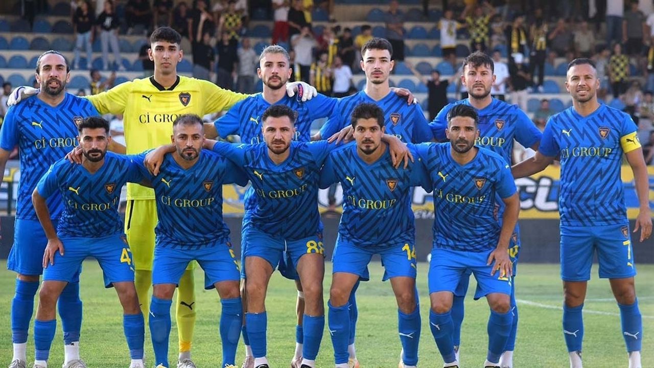 Bucaspor 1928 deplasmanda Erbaaspor'la oynayacak