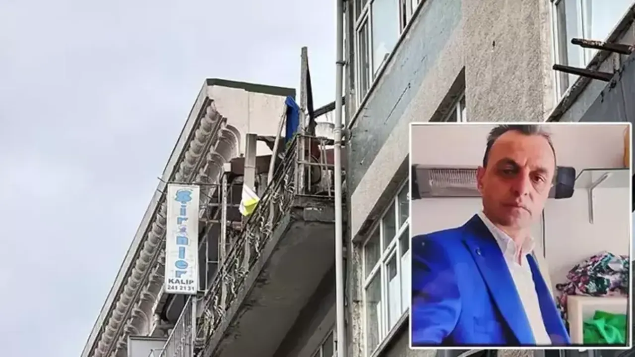 Çatı katındaki yangın can aldı