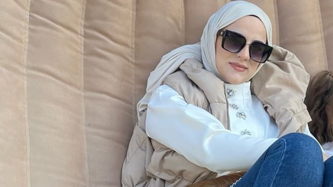 2 çocuk annesi Cemile Ezgi Güneş genç yaşta vefat etti